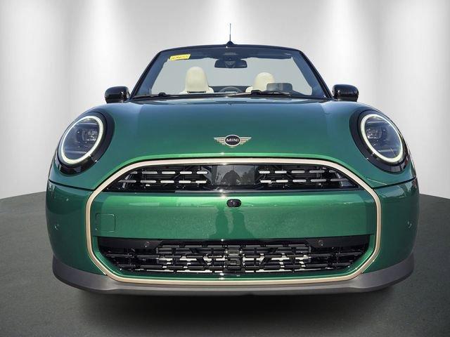 new 2026 MINI Convertible car, priced at $40,240