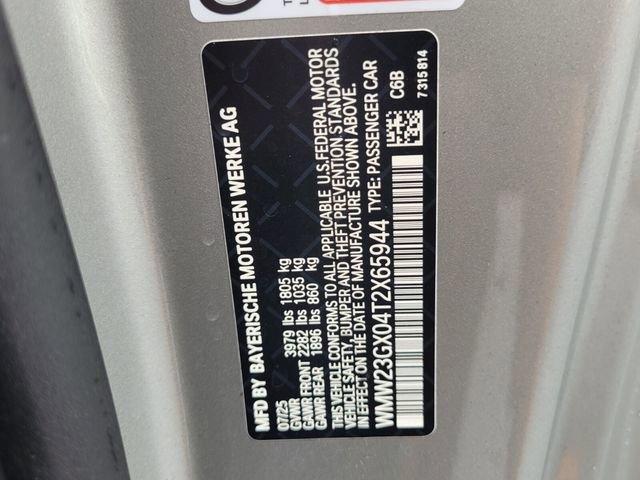 new 2026 MINI Convertible car, priced at $43,355