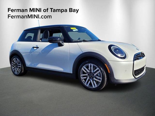 new 2026 MINI Hardtop car, priced at $33,725