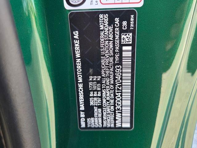 new 2026 MINI Hardtop car, priced at $34,975