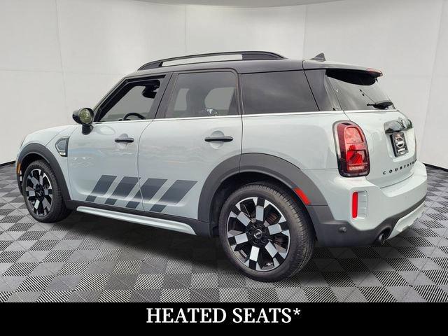 used 2023 MINI Countryman car, priced at $31,103