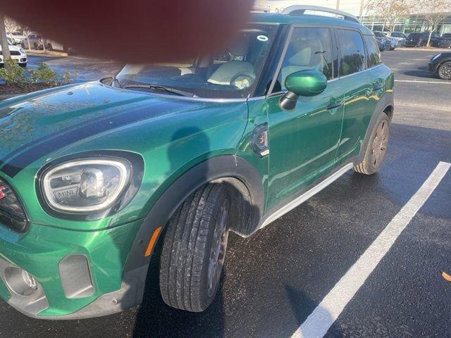 used 2023 MINI Countryman car, priced at $26,656
