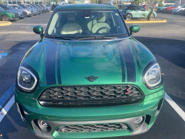 used 2023 MINI Countryman car, priced at $26,656