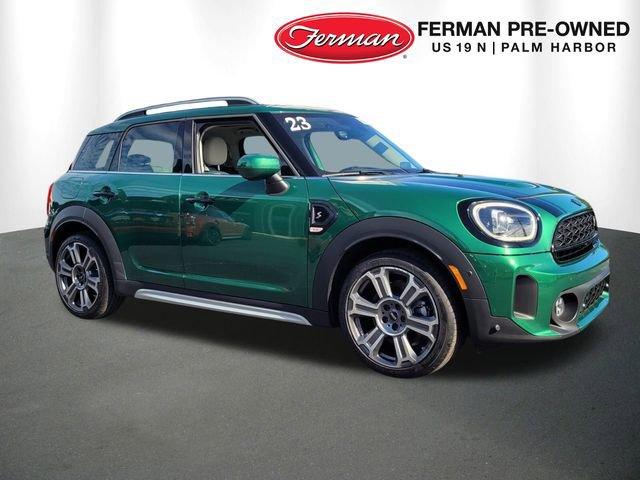 used 2023 MINI Countryman car, priced at $25,788