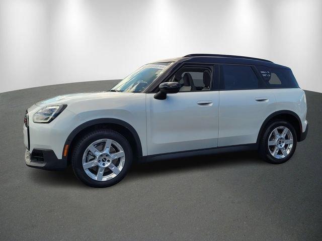 new 2025 MINI Countryman car, priced at $38,300