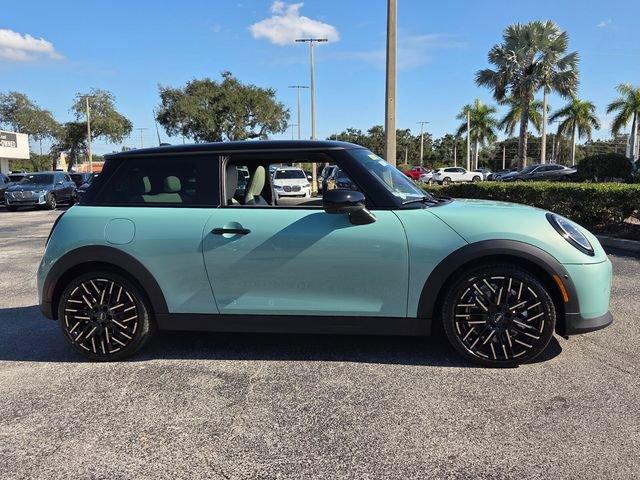 new 2026 MINI Hardtop car, priced at $40,355