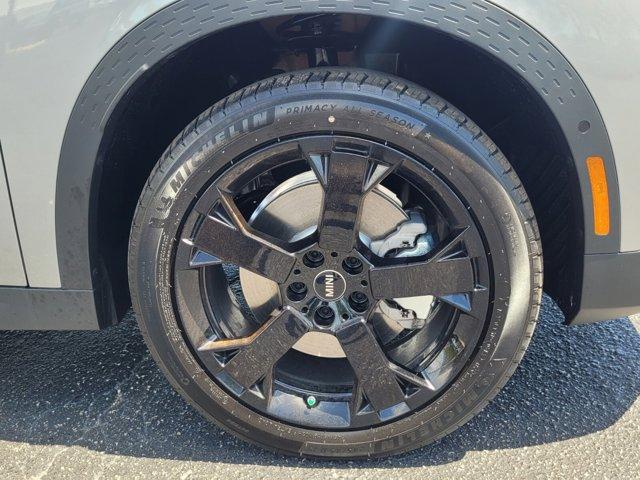 new 2025 MINI Countryman car, priced at $40,805