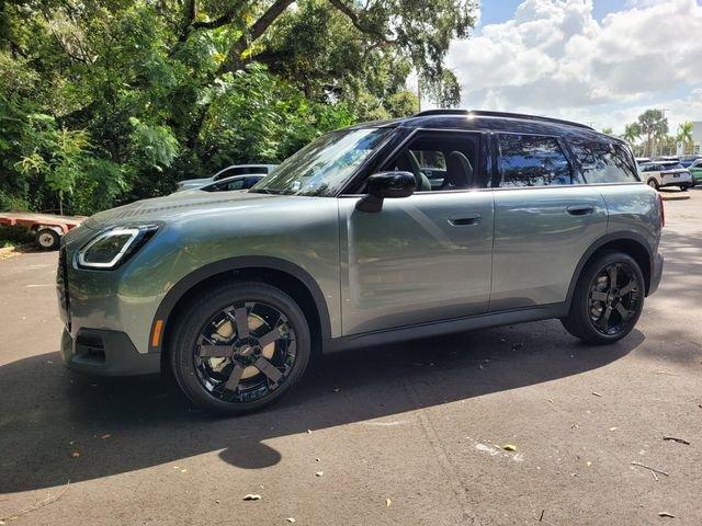 new 2026 MINI Countryman car, priced at $44,195