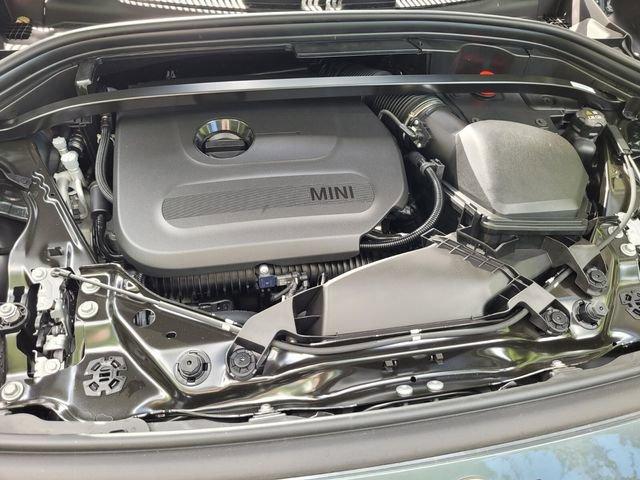 new 2026 MINI Countryman car, priced at $44,195