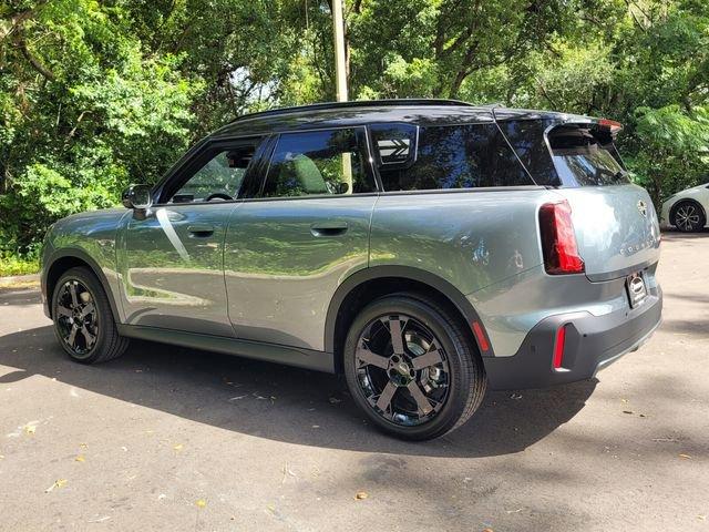 new 2026 MINI Countryman car, priced at $44,195