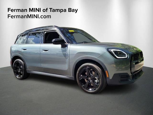 new 2026 MINI Countryman car, priced at $44,195