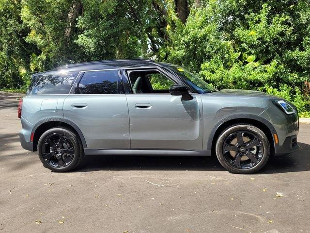 new 2026 MINI Countryman car, priced at $44,195