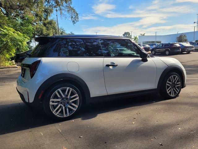 new 2026 MINI Hardtop car, priced at $37,275