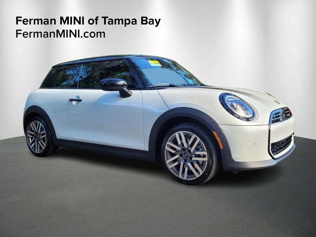 new 2026 MINI Hardtop car, priced at $37,275