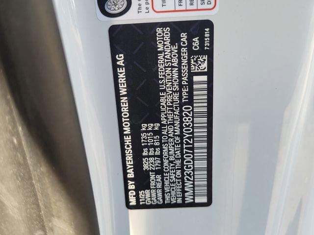 new 2026 MINI Hardtop car, priced at $37,275