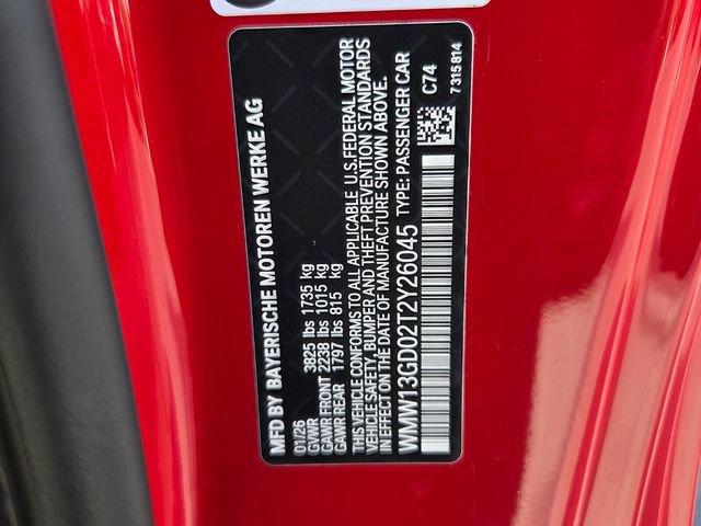 new 2026 MINI Hardtop car, priced at $34,005