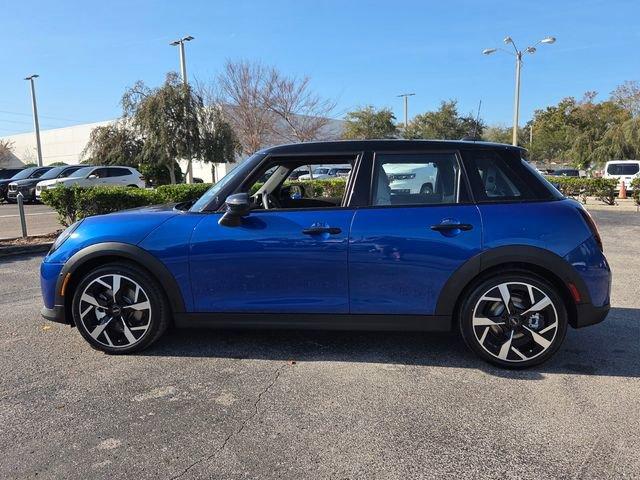 new 2026 MINI Hardtop car, priced at $28,355