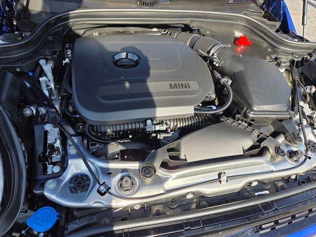 new 2026 MINI Hardtop car, priced at $28,355