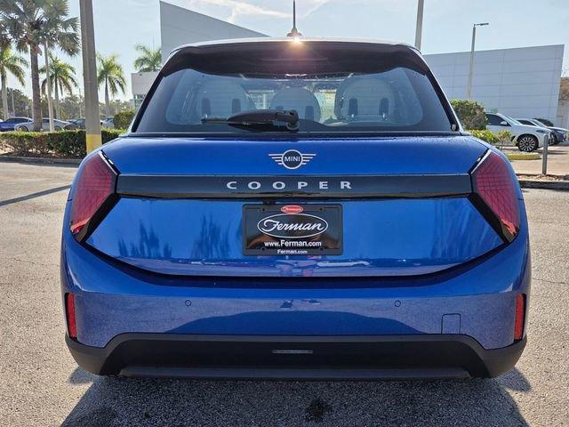 new 2026 MINI Hardtop car, priced at $28,355