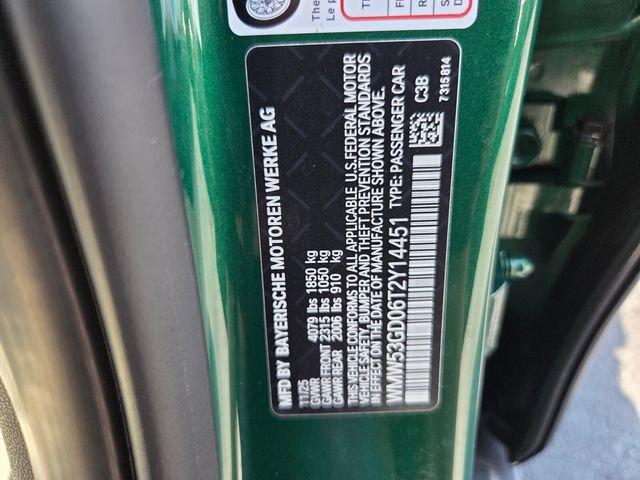 new 2026 MINI Hardtop car, priced at $41,440