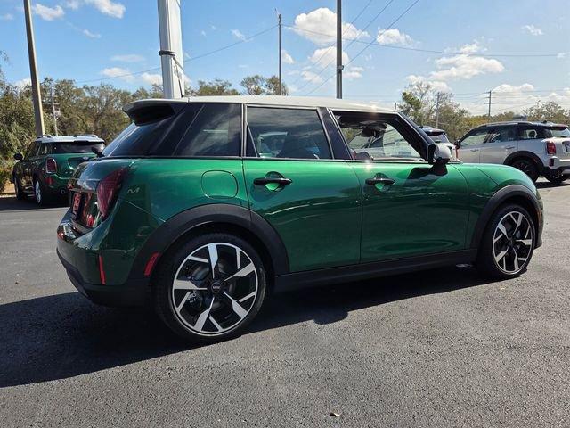 new 2026 MINI Hardtop car, priced at $41,440
