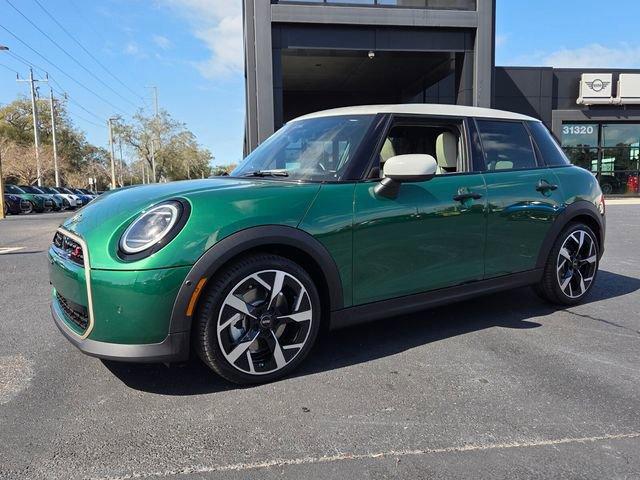 new 2026 MINI Hardtop car, priced at $41,440