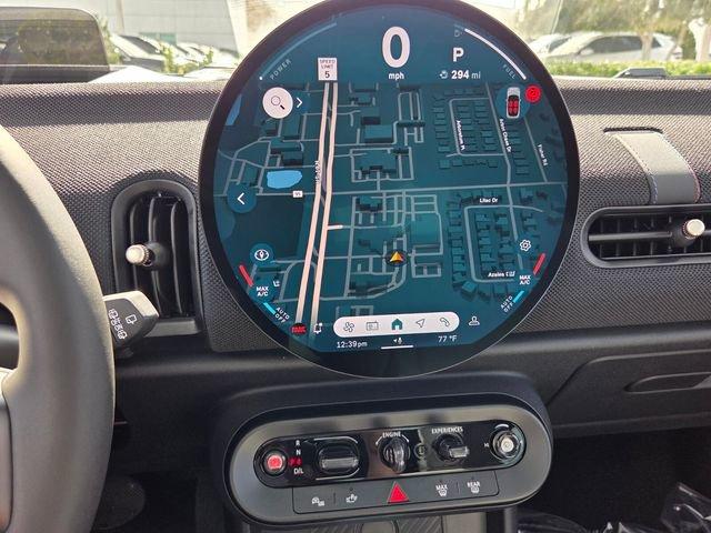 new 2026 MINI Hardtop car, priced at $33,905