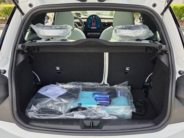 new 2026 MINI Hardtop car, priced at $33,905