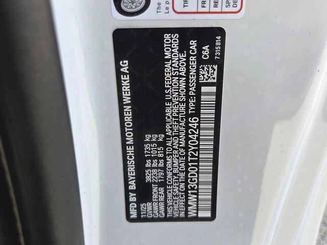 new 2026 MINI Hardtop car, priced at $33,905