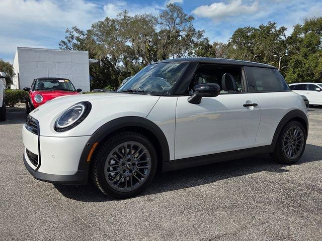new 2026 MINI Hardtop car, priced at $33,905
