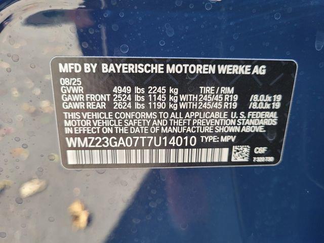 new 2026 MINI Countryman car, priced at $45,425