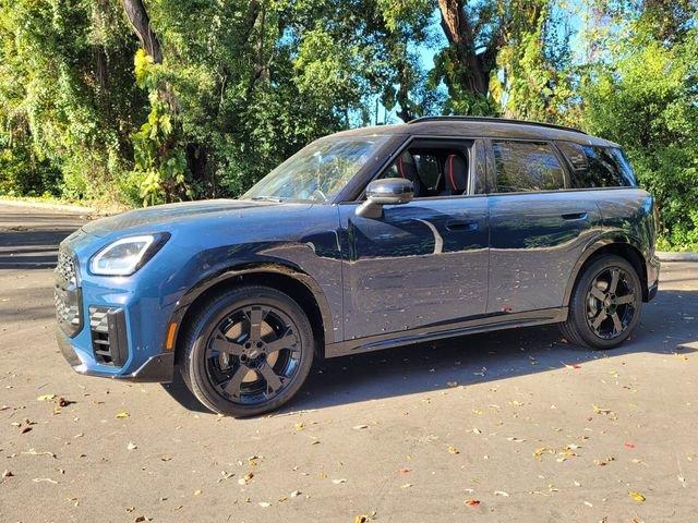 new 2026 MINI Countryman car, priced at $45,425