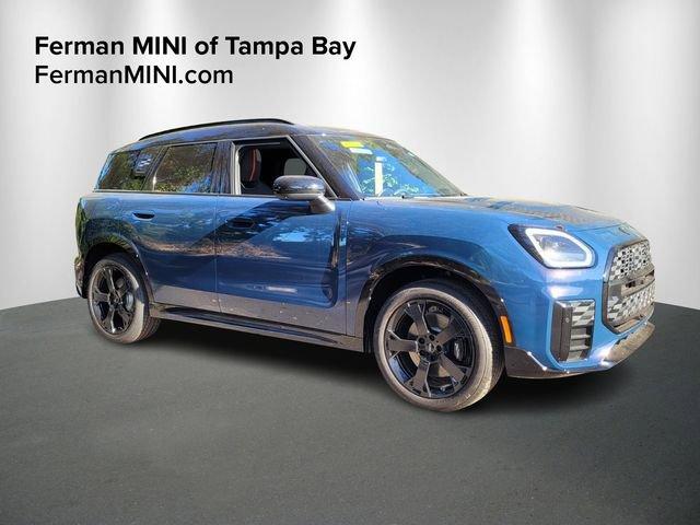 new 2026 MINI Countryman car, priced at $45,425