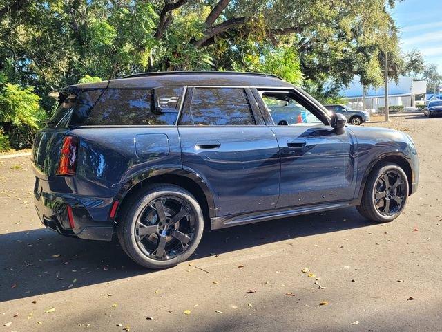 new 2026 MINI Countryman car, priced at $45,425