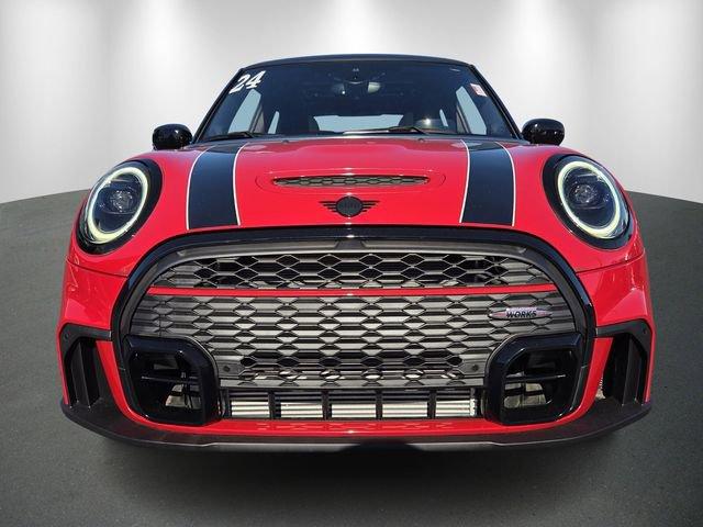 used 2024 MINI Hardtop car, priced at $36,532