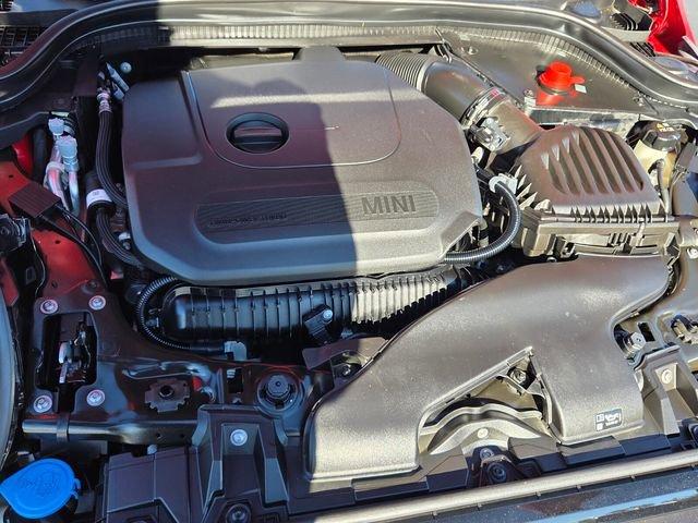 used 2024 MINI Hardtop car, priced at $36,532