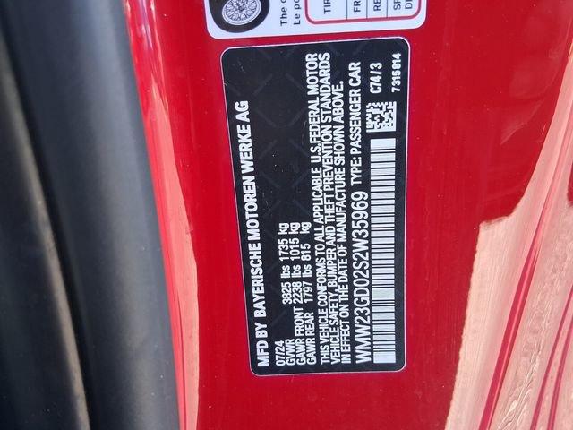 used 2025 MINI Hardtop car, priced at $29,021