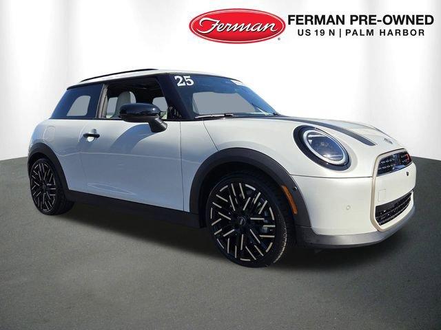used 2025 MINI Hardtop car, priced at $31,871