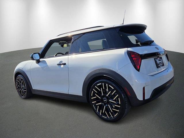 used 2025 MINI Hardtop car, priced at $31,871