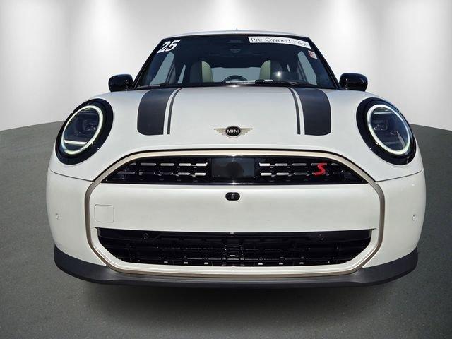 used 2025 MINI Hardtop car, priced at $31,871