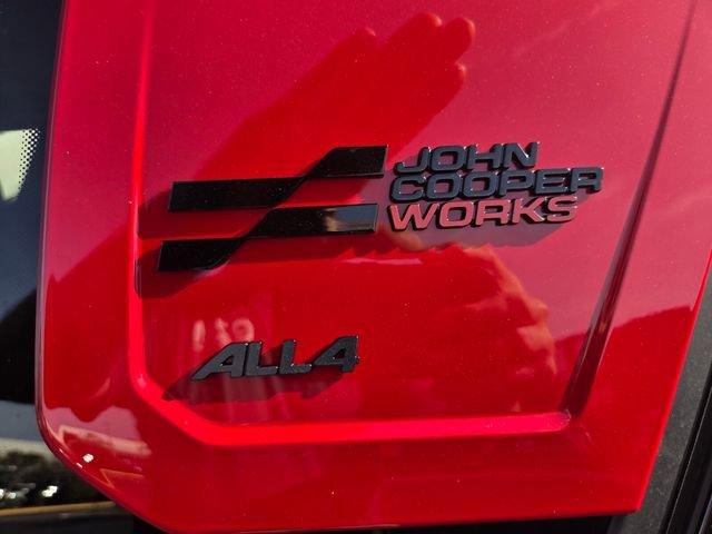 new 2026 MINI Countryman car, priced at $51,765