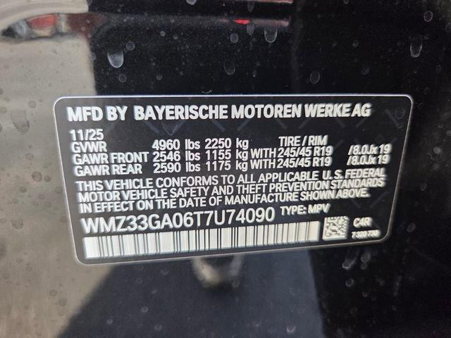 new 2026 MINI Countryman car, priced at $51,765