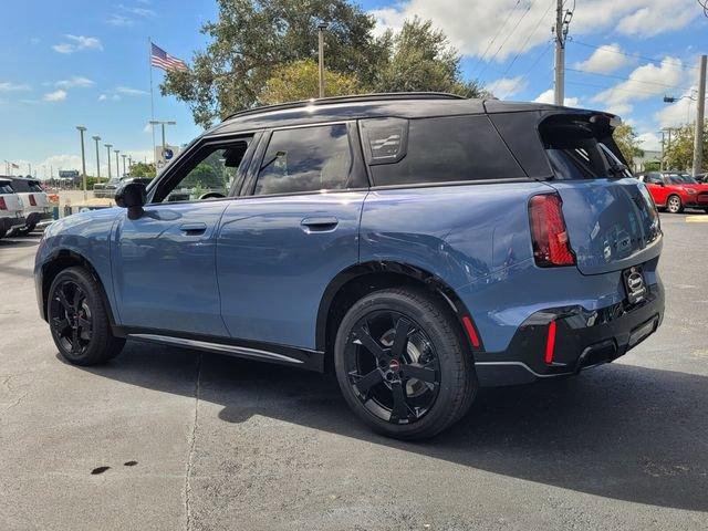new 2026 MINI Countryman car, priced at $45,745