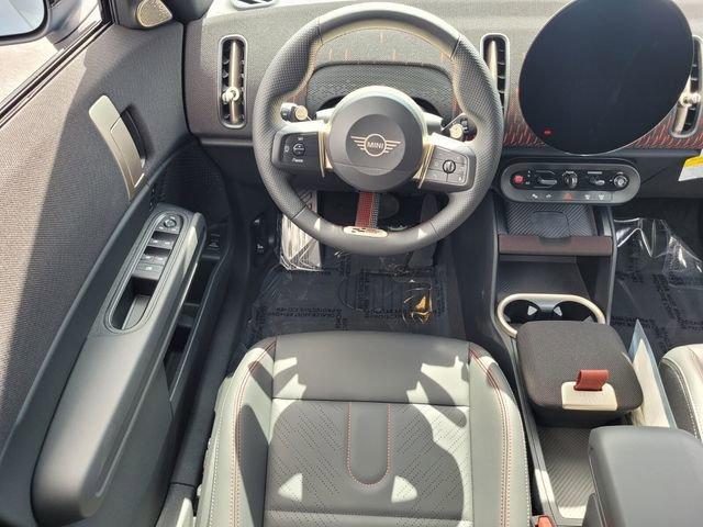 new 2026 MINI Countryman car, priced at $45,745
