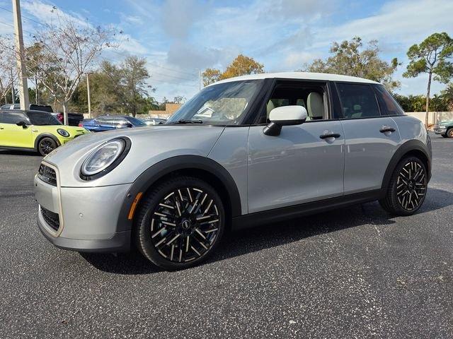 new 2026 MINI Hardtop car, priced at $36,725