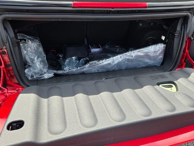 new 2026 MINI Convertible car, priced at $38,540