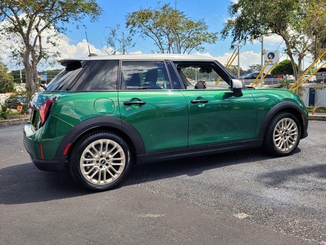 new 2026 MINI Hardtop car, priced at $38,205