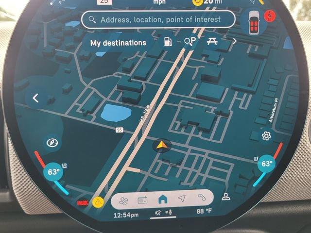 new 2026 MINI Convertible car, priced at $42,875