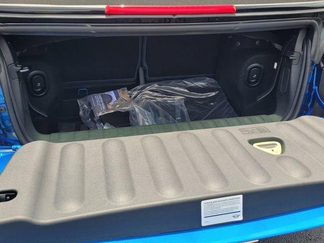 new 2026 MINI Convertible car, priced at $42,875