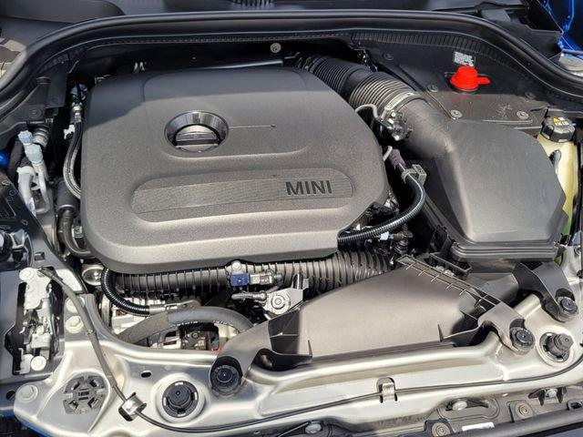 new 2026 MINI Convertible car, priced at $42,875